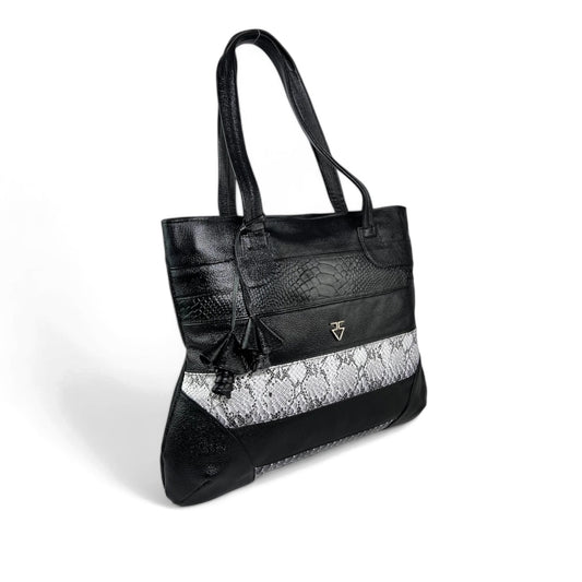 Bolso Bahía - Negro Folia