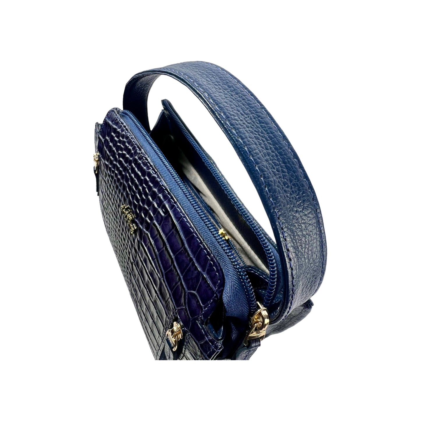 Bolso manos libres Lilith - Azul