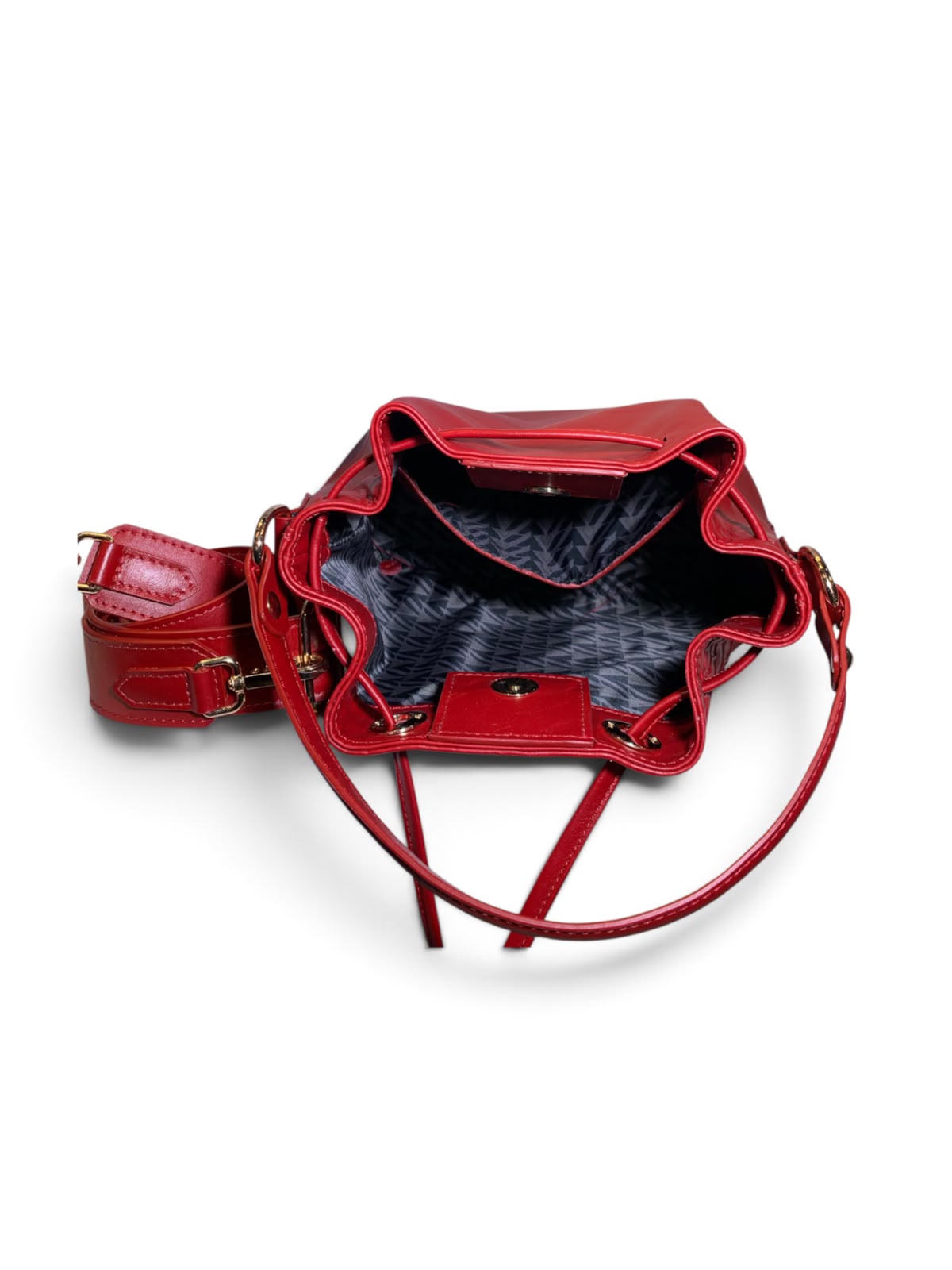 Tula Iris - Rojo Repujado