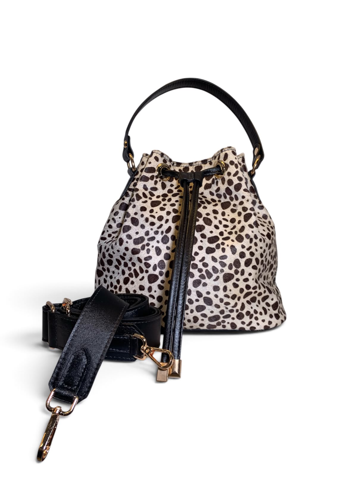 Tula Iris - Animal Print