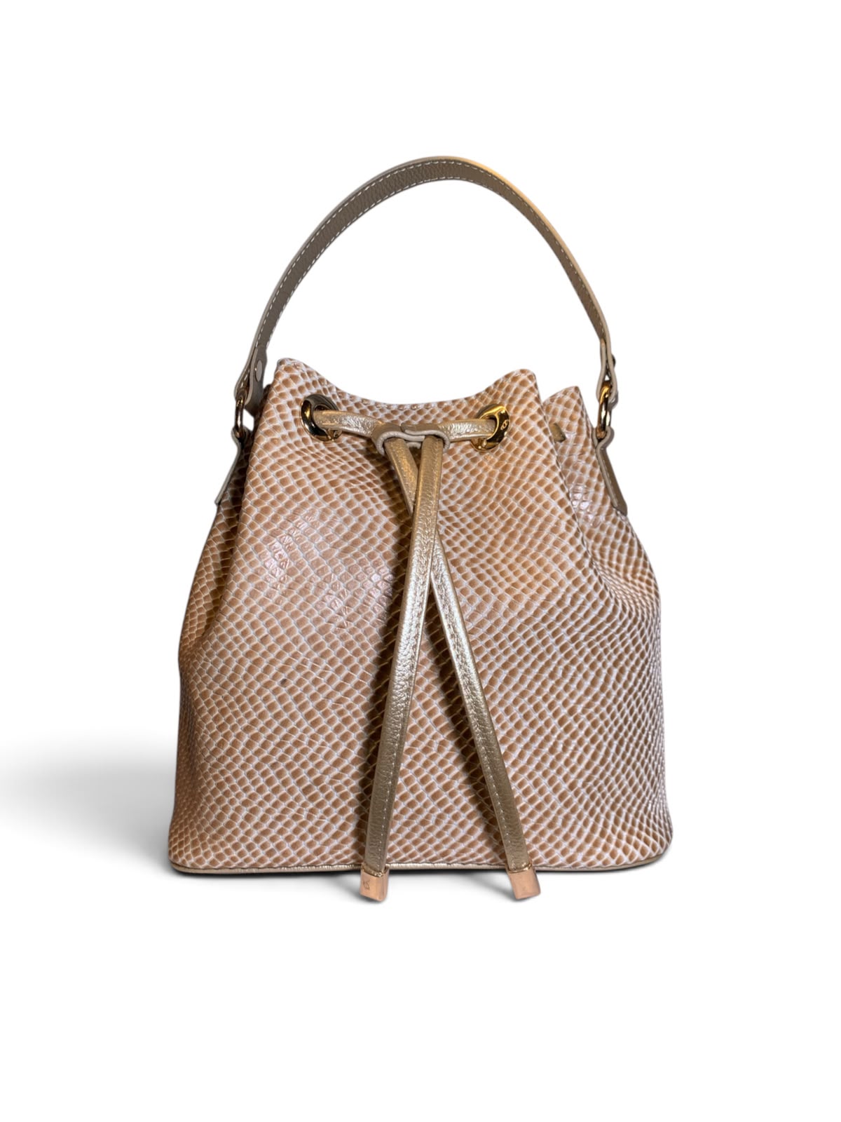 Tula Iris - Beige Pitón