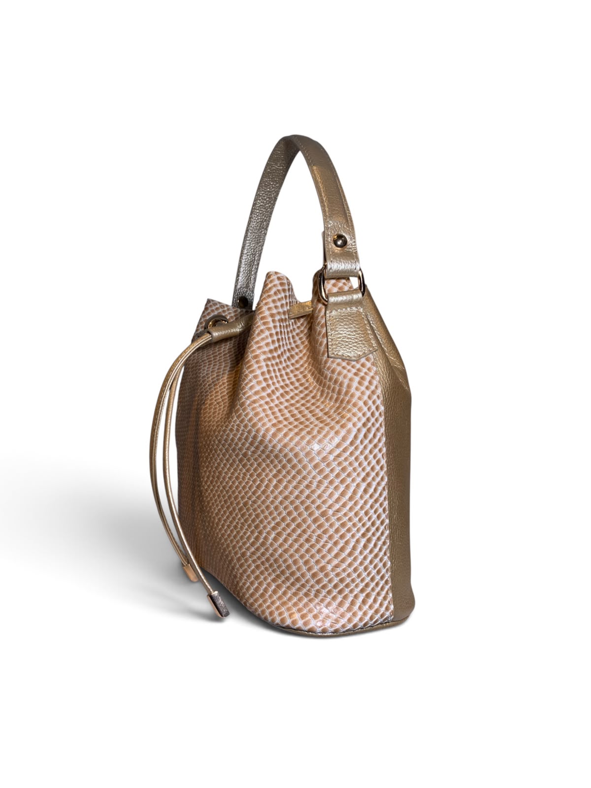 Tula Iris - Beige Pitón
