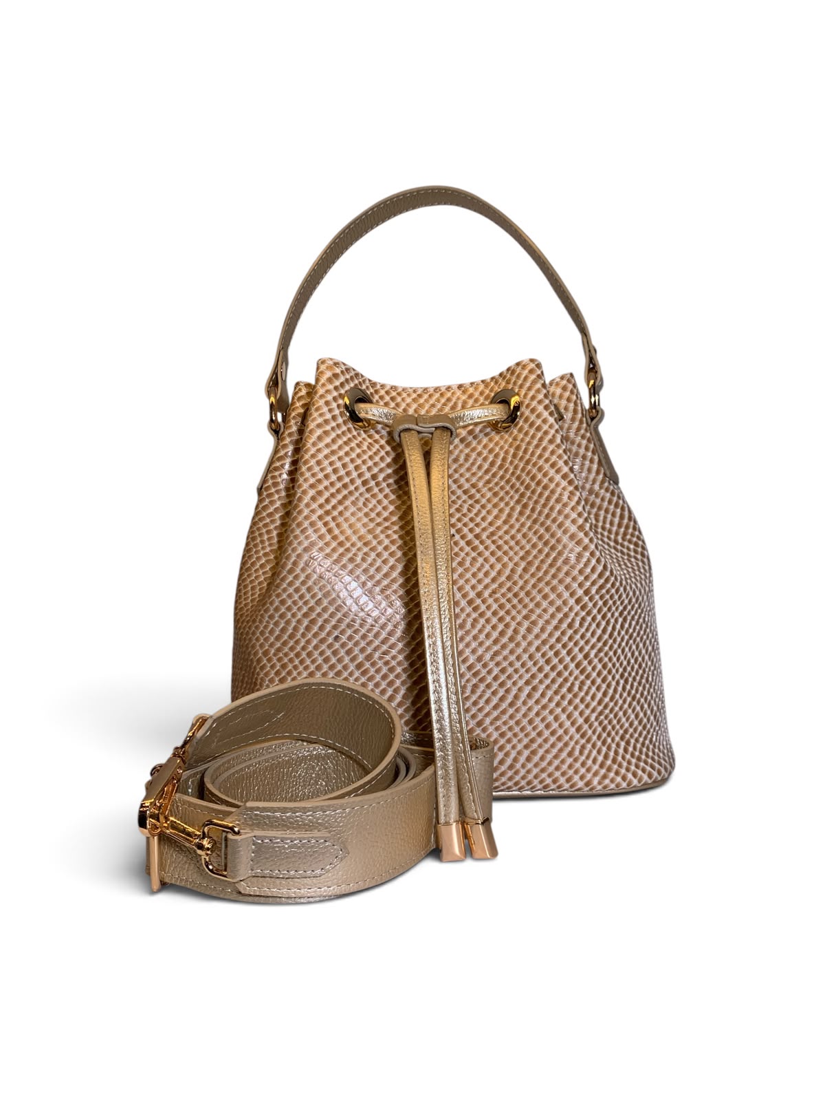 Tula Iris - Beige Pitón