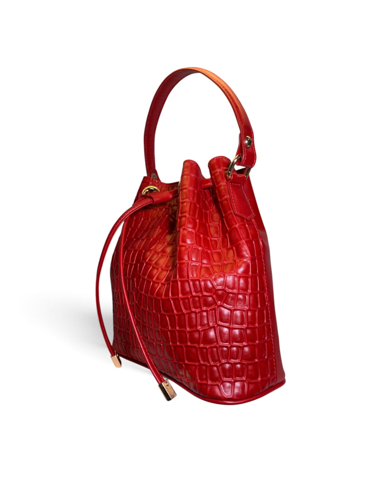 Tula Iris - Rojo Repujado