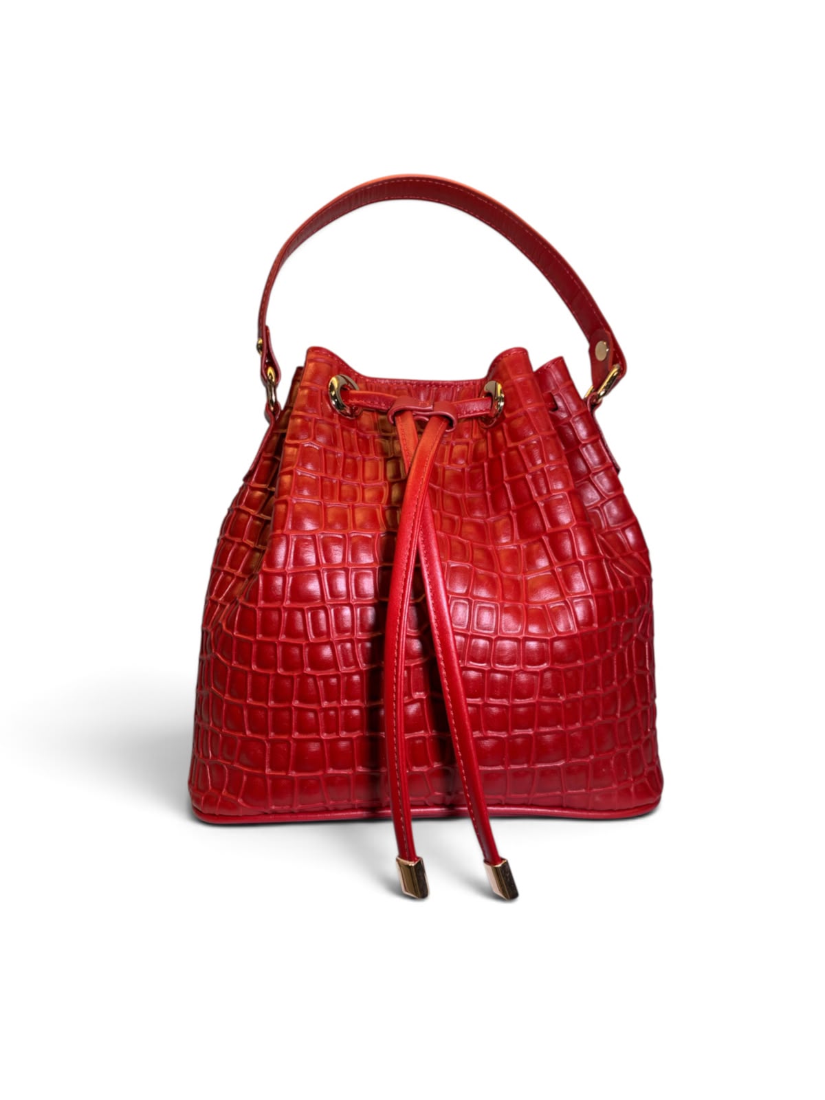 Tula Iris - Rojo Repujado
