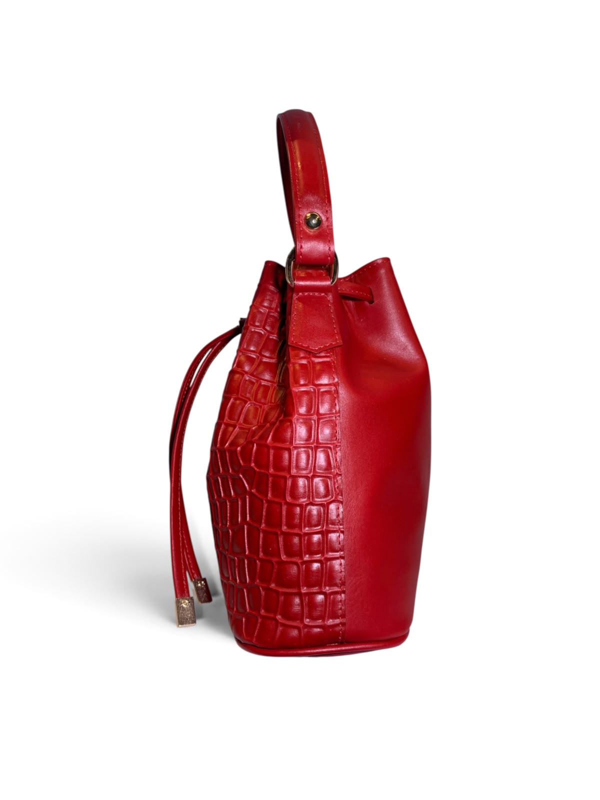 Tula Iris - Rojo Repujado